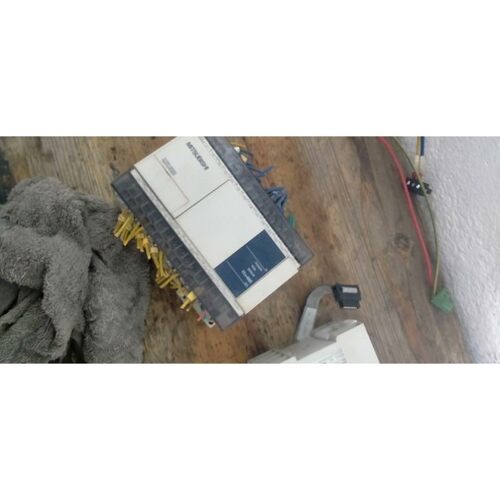 三菱FX1N-40mr-001成色如图,功能正常!需要的联系