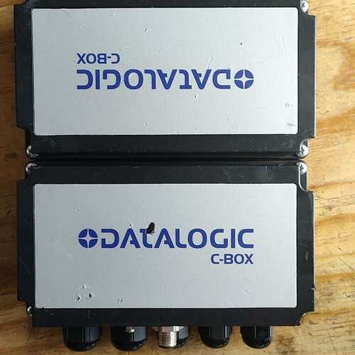议价扫描器datalogic德利捷，C-BOX310有两块，末使