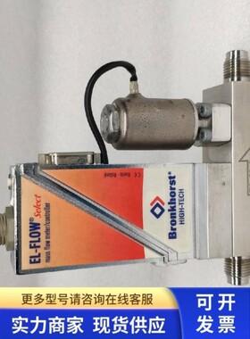 Bronkhorst 质量流量计AIX-007CE-CM6A 2000mIn/min H2荷兰