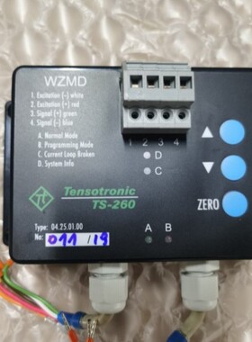 议价WZMD Tensotronic TS-260议价