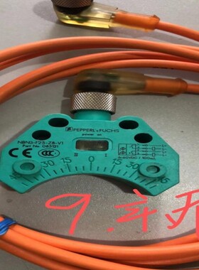 议价P+F传感器NBN3-F25-Z8-V1 送链接线 功能包好