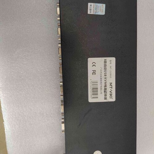 议价迈拓维矩 MT-2108US 8路 自动USBKVM