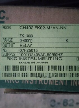 议价*CH402 FK02-MAN-NN ！