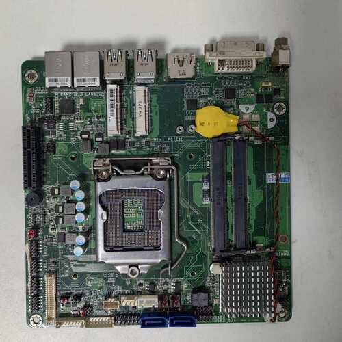 议价DFI SD101-H110N 工控设备机主板