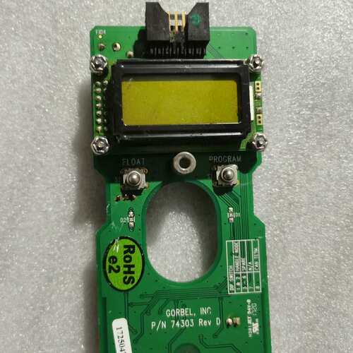 议价美国GORBEL（高博） 的74303 Rev D型号操