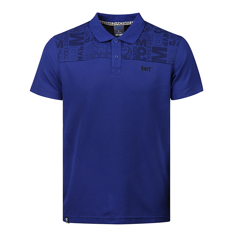 Polo sport homme VOIT - Ref 554566 Image 1