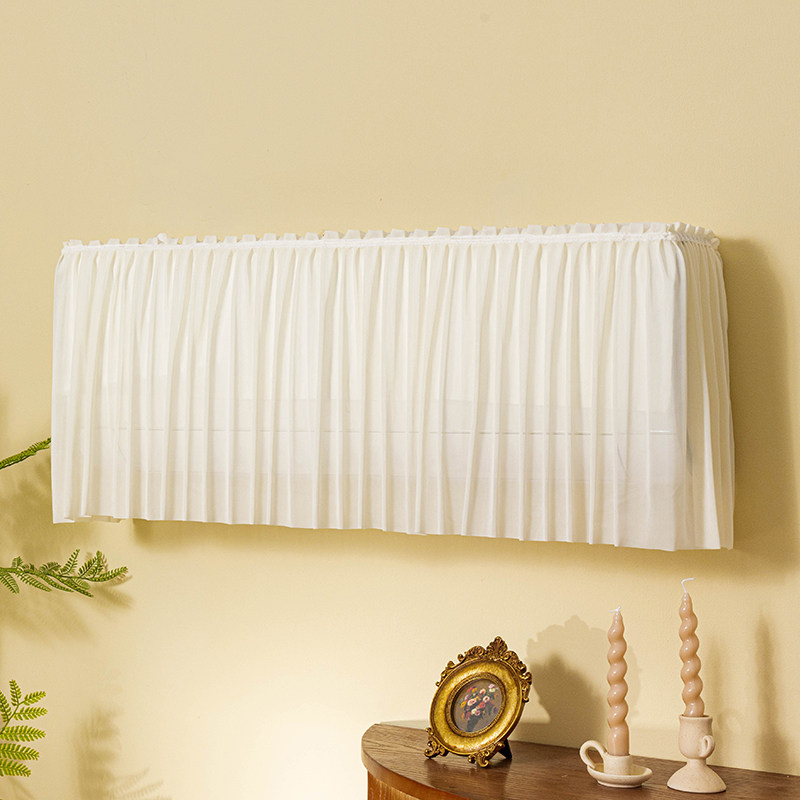 2026新款空调防尘罩挂机通用壁挂式保护罩套四季两用全包空调罩子