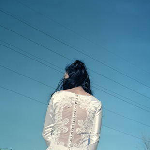 Bella 新品 暮光之城贝拉同款 婚纱长袖 大陶家原创 蕾丝款 2013春季