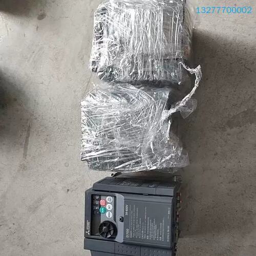 议价变频器FR-D740-0.75K-CHTFR-D740-1.5K-CHTFR-D740-2.2K-CHT