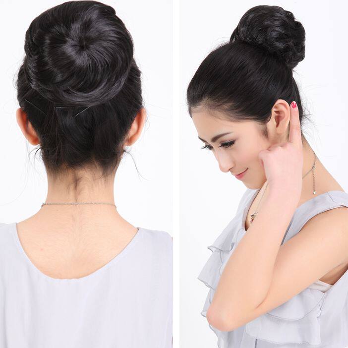 Extension cheveux - Chignon - Ref 237686 Image 1