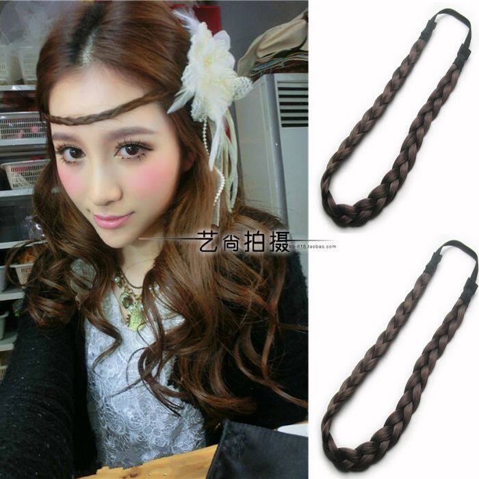 Bandeau cheveux - Ref 265901 Image 1