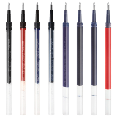 日本uniball三菱中性笔芯盒装