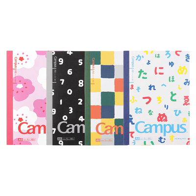 kokuyo国誉联名方格笔记本