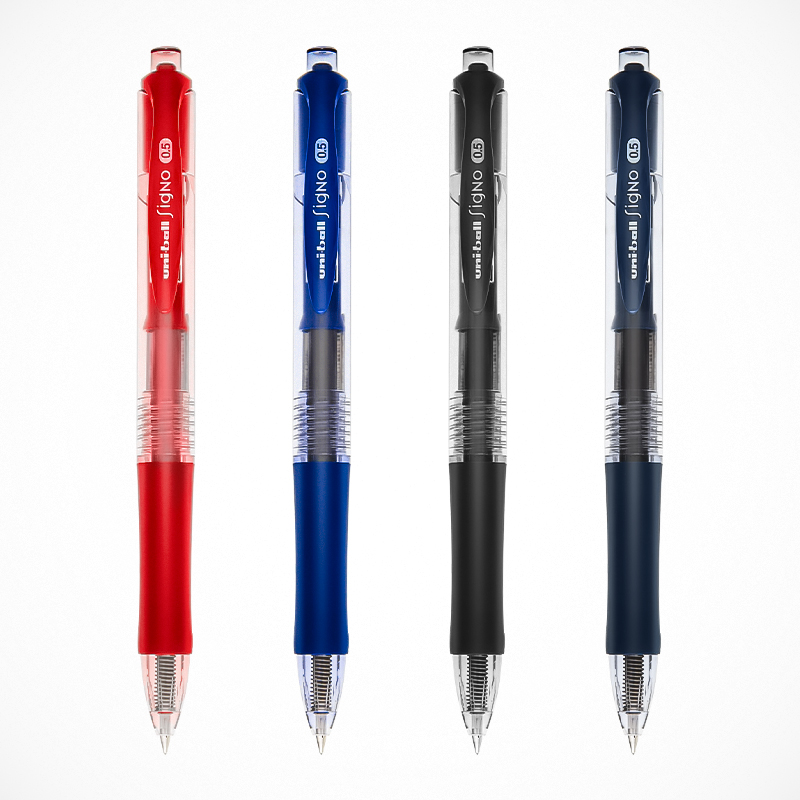 三菱日本动水水水笔学生中性笔