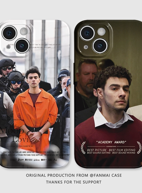 Luigi路易吉适用苹果16promax手机壳iphone15plus软壳14高级感13防摔菲林壳12小众X华为mate70小米15新款P70