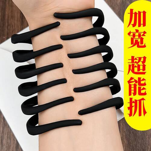 南瓜夹大号发女后脑勺卡盘