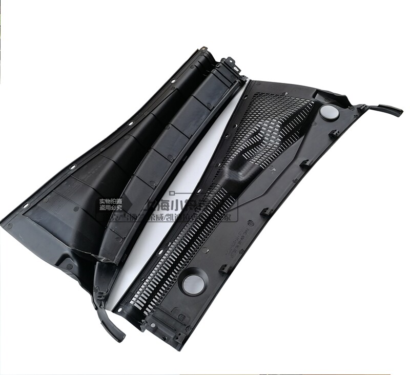 适用于别克新老 凯越雨刮导流板 集雨板 进风口格栅 前风挡导流板