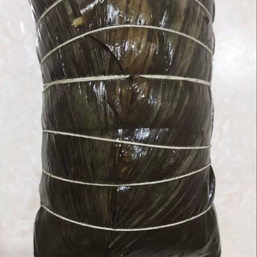 玉林特产 米粽 粽子 一份2个装包邮 鲜肉粽 咸粽 真空包装