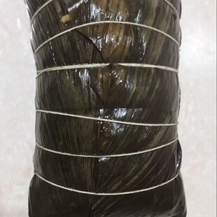玉林特产 米粽 粽子 一份2个装包邮 鲜肉粽 咸粽 真空包装