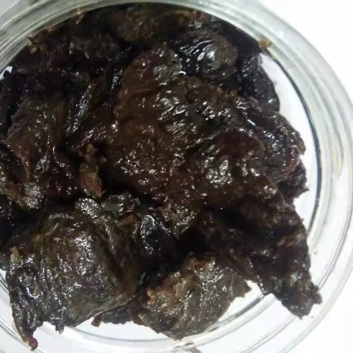 玉林土特产牛巴  曾二十四牛巴 500g 1斤手工牛巴