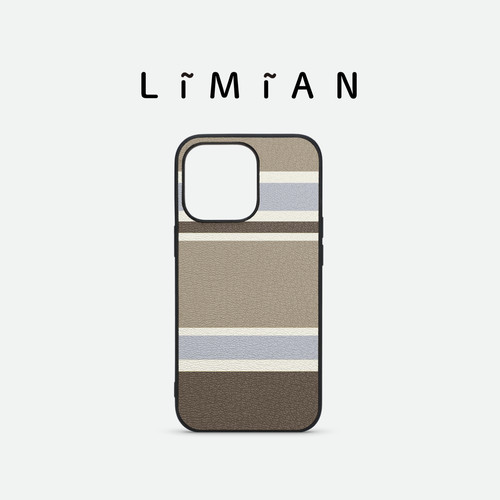 里面LM条纹系列手机壳简约