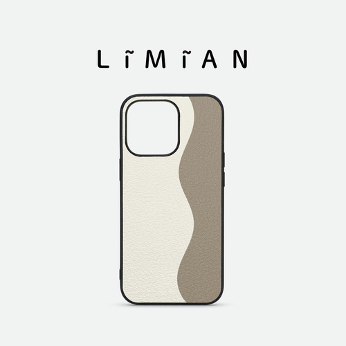里面LM波浪系列手机壳高级感