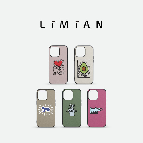 里面LMKH涂鸦系列手机壳创意