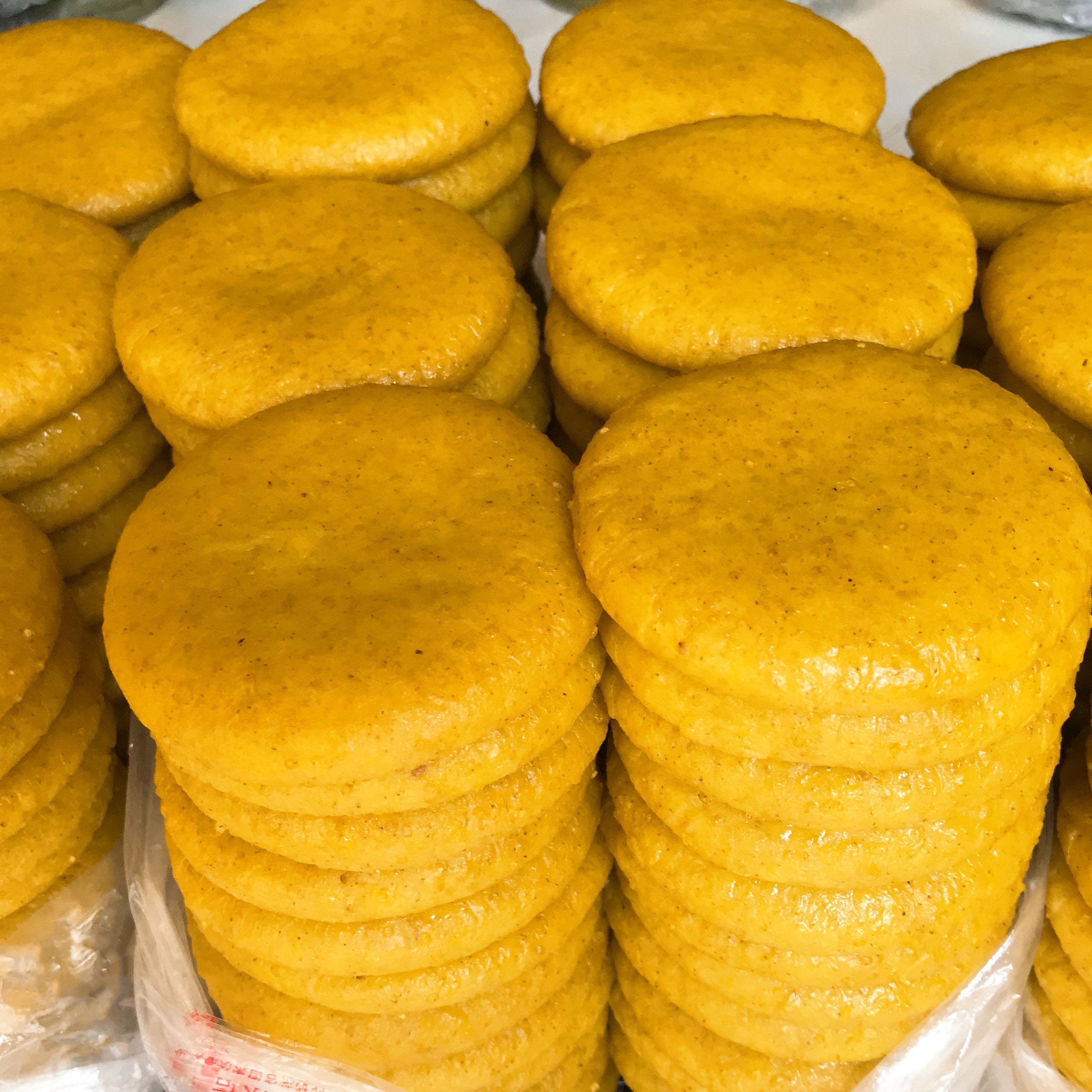 贵州小米糯米糍粑纯糯米手工黄豆粉麻糍湖南湖北特产小吃糯米团子