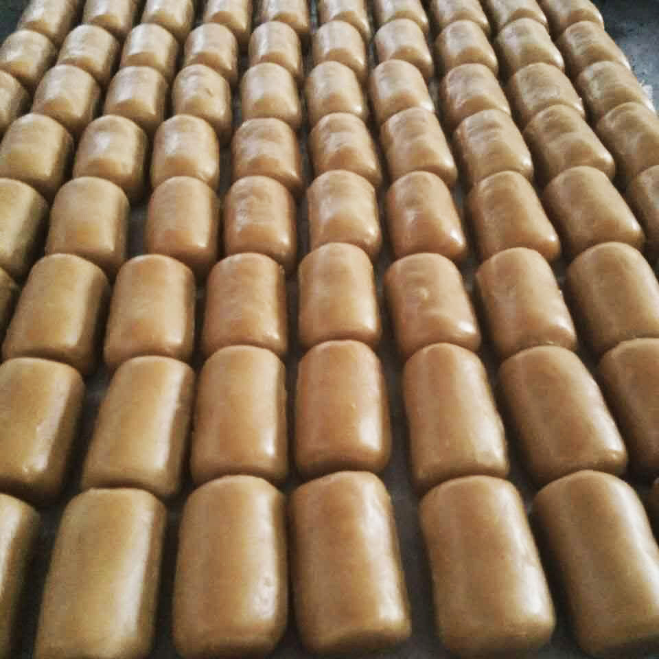 3斤贵州特产小吃灰碱粑米豆腐 贵州三穗灰碱粑铜仁灰碱粑手工粑粑