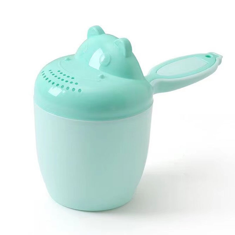 儿童洗澡洗头杯洒水壶戏水花洒男孩女孩宝宝婴幼儿沐浴游泳馆用品