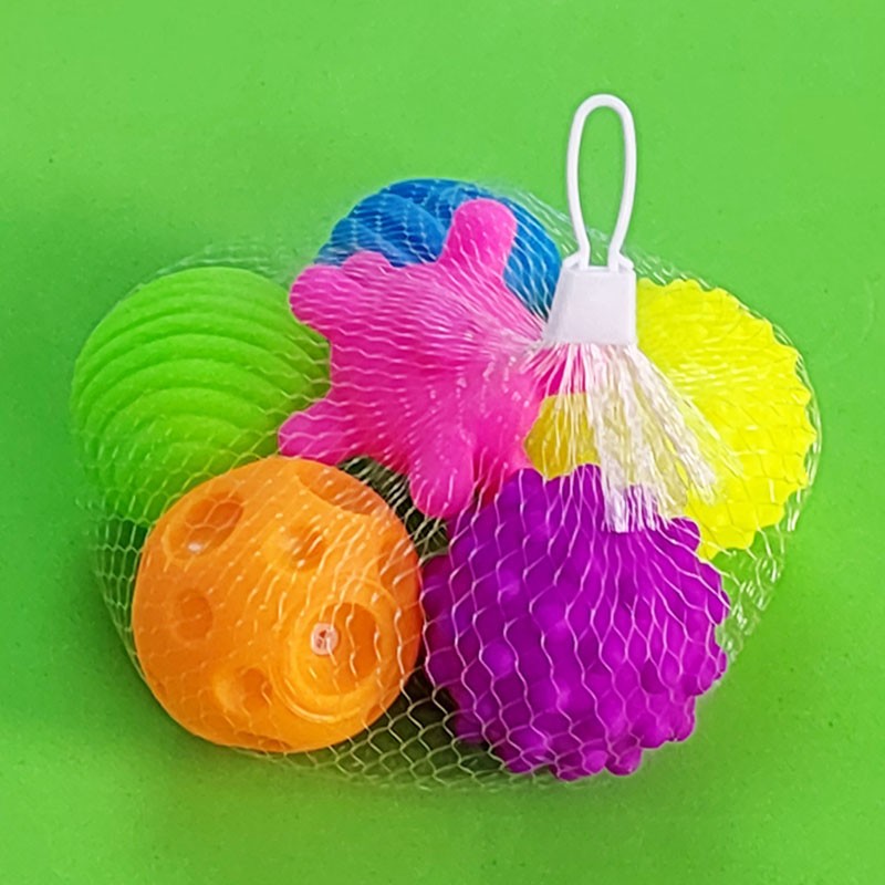 发声水果捏捏叫手抓球幼儿园宝宝