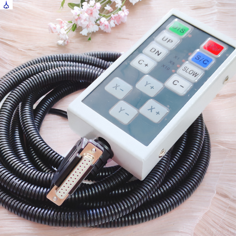 火花机手控盒捷甬达台一汉霸凝华