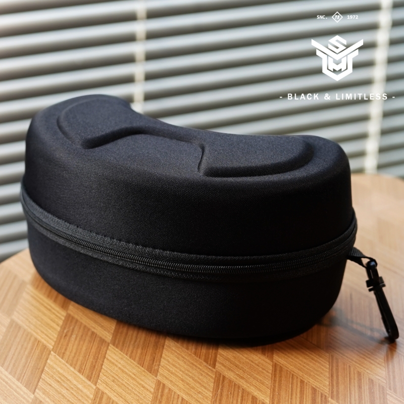 高质量眼镜盒MARCWOOD送眼镜布