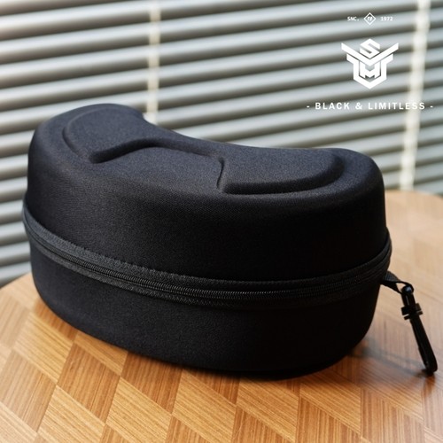 高质量眼镜盒MARCWOOD送眼镜布