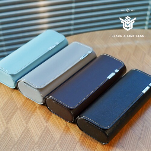 高级感眼镜盒MARCWOOD送眼镜布