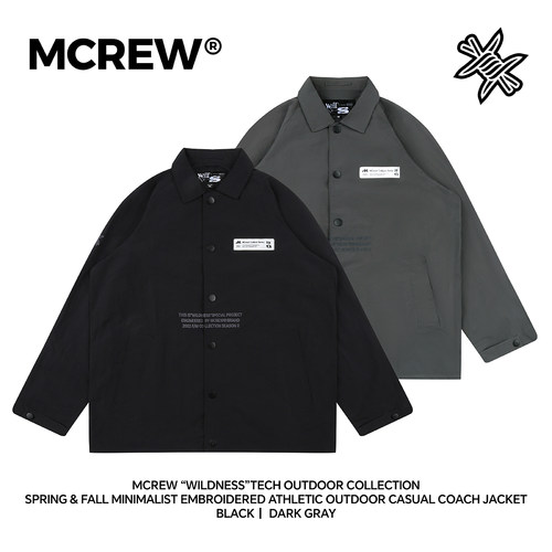MCREW “WILDNESS