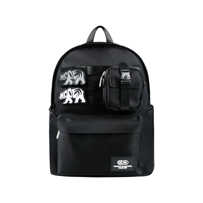 大机能双肩包mcrew通用