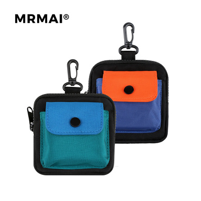 MMLABCREW钥匙包麦生收纳