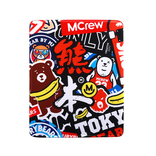 CAMO熊本迷彩 KUMAMOTO MMLABCREW 方形滑鼠垫橡胶鼠标垫MOUSEPAD