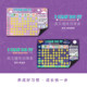 英文磁性儿童成长自律表好习惯养成行为打卡奖励贴reward chart