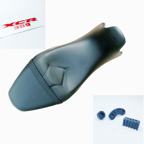 XCR300座垫总成 座垫皮座垫总成 坐垫正品配件