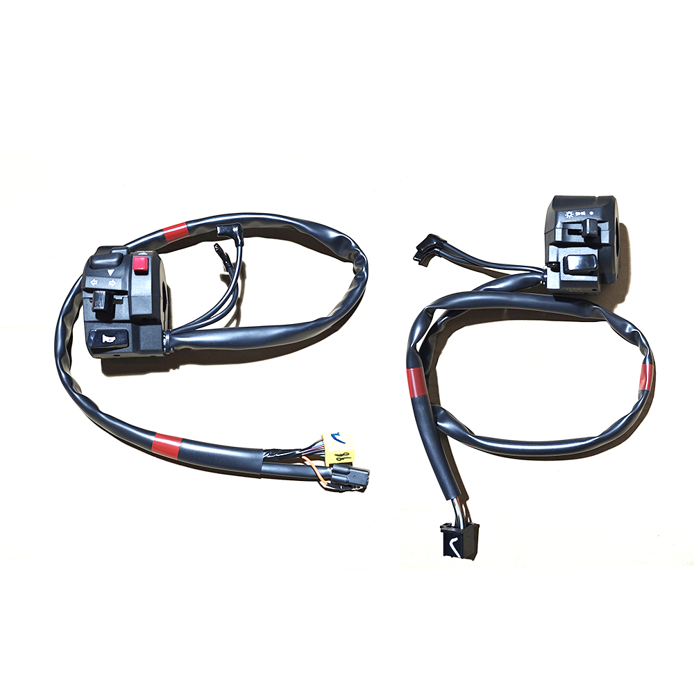 适用豪爵ADX125左右手把开