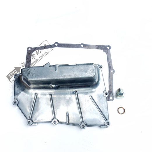DR300GW250GSXDL TR XCR摩托发动机通用油底壳原厂密封垫放油螺丝