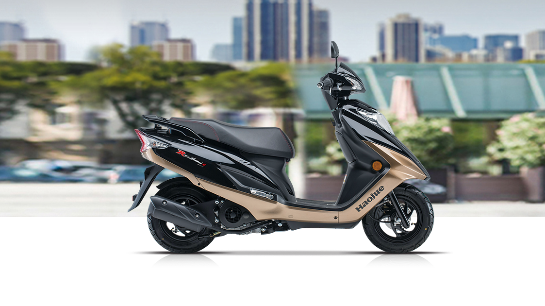 定制适用豪爵摩托车红宝um125t-e全车壳后视镜前围 面板灯箱 边条