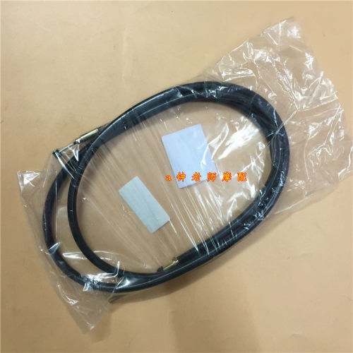 适用VR150/125HJ150T-19 HJ125T-19后刹车线刹车拉索拉线拉绳