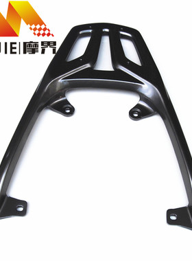 适用豪爵灵迪HJ125T-18A后货架HJ125T-18A后扶手后货架尾箱架原厂