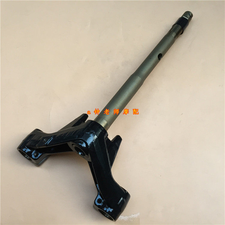 适用VR150 HJ150T-19 VR125 HJ125T-19下联板下三星三叉立柱