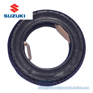 适用豪爵USR125红宝 UM125T 前后轮胎灵迪HJ125T-18 正新 真空轮