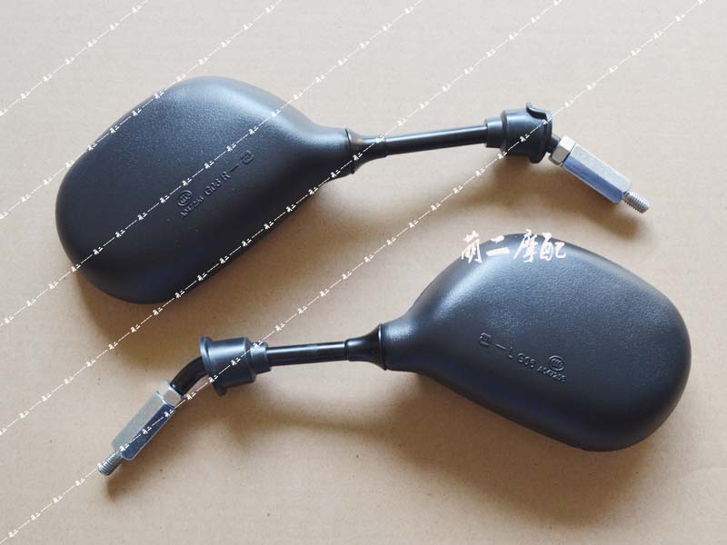 适用VF100/HJ100T-8左右后视镜总成左右倒车镜反光镜VF100