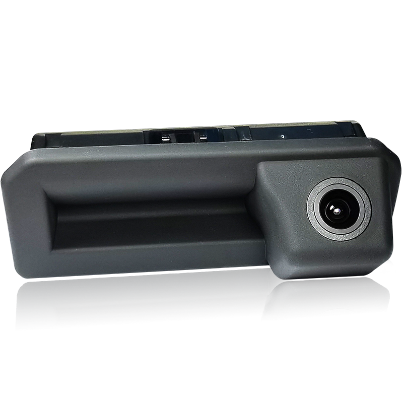 适用大众探岳途岳原厂屏动态轨迹超高清夜视倒车影像摄像头后视